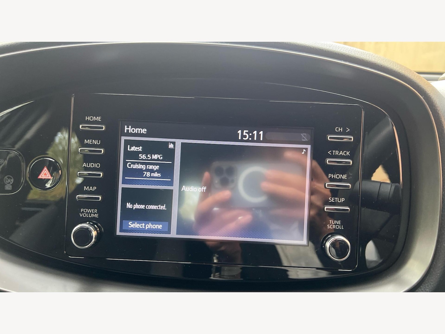 Used Toyota Aygo X 2023 for sale - 76398797: Photo 9