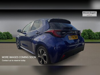 Used Toyota Yaris 2024 for sale - 77854215: Photo