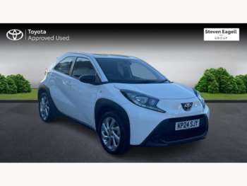 2024 (24) - 1.0 VVT-i Pure Euro 6 (s/s) 5dr