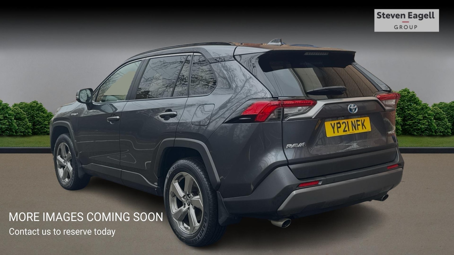 Used Toyota RAV4 2021 for sale - 77254591: Photo 2