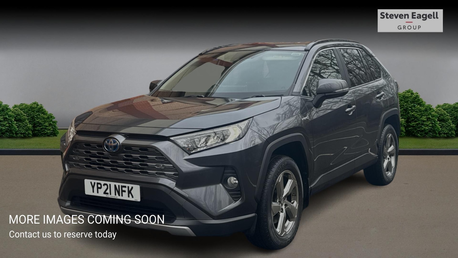 Used Toyota RAV4 2021 for sale - 77254591: Photo 3