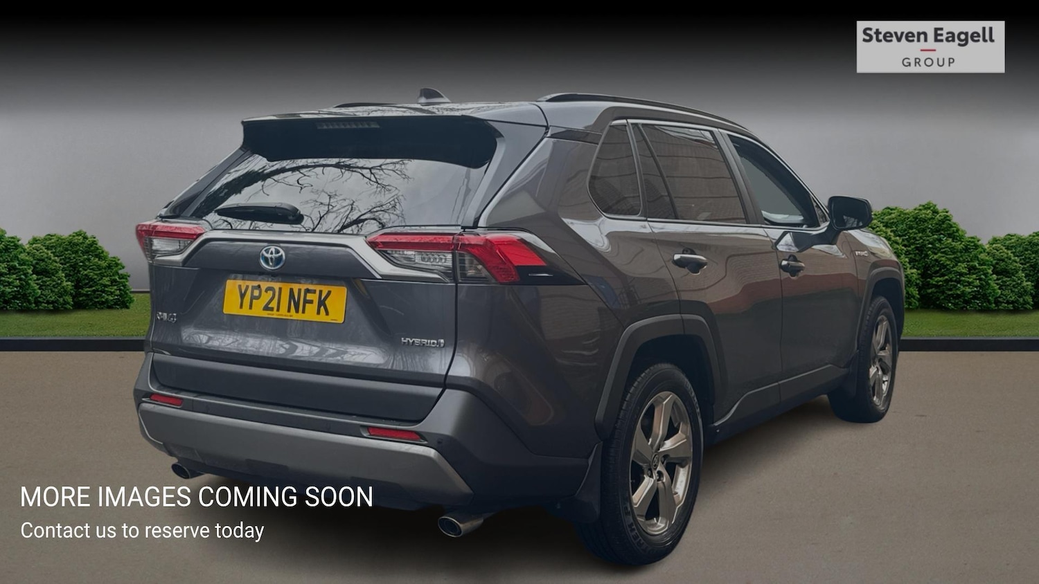 Used Toyota RAV4 2021 for sale - 77254591: Photo 4