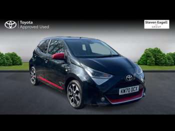 2021 (70) - 1.0 VVT-i X-Trend TSS 5dr x-shift