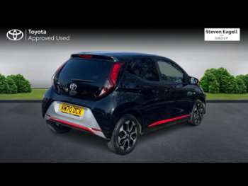 Used Toyota AYGO 2021 for sale - 74597790: Photo