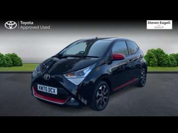 Used Toyota AYGO 2021 for sale - 74597790: Photo