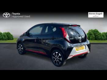 Used Toyota AYGO 2021 for sale - 74597790: Photo