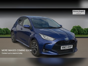 Toyota Yaris feature image