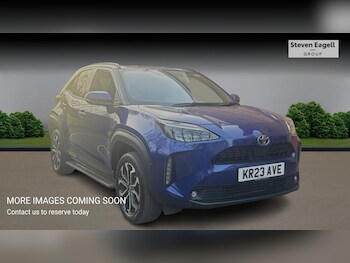 Used Toyota Yaris Cross 2023 for sale - 77794376: Photo