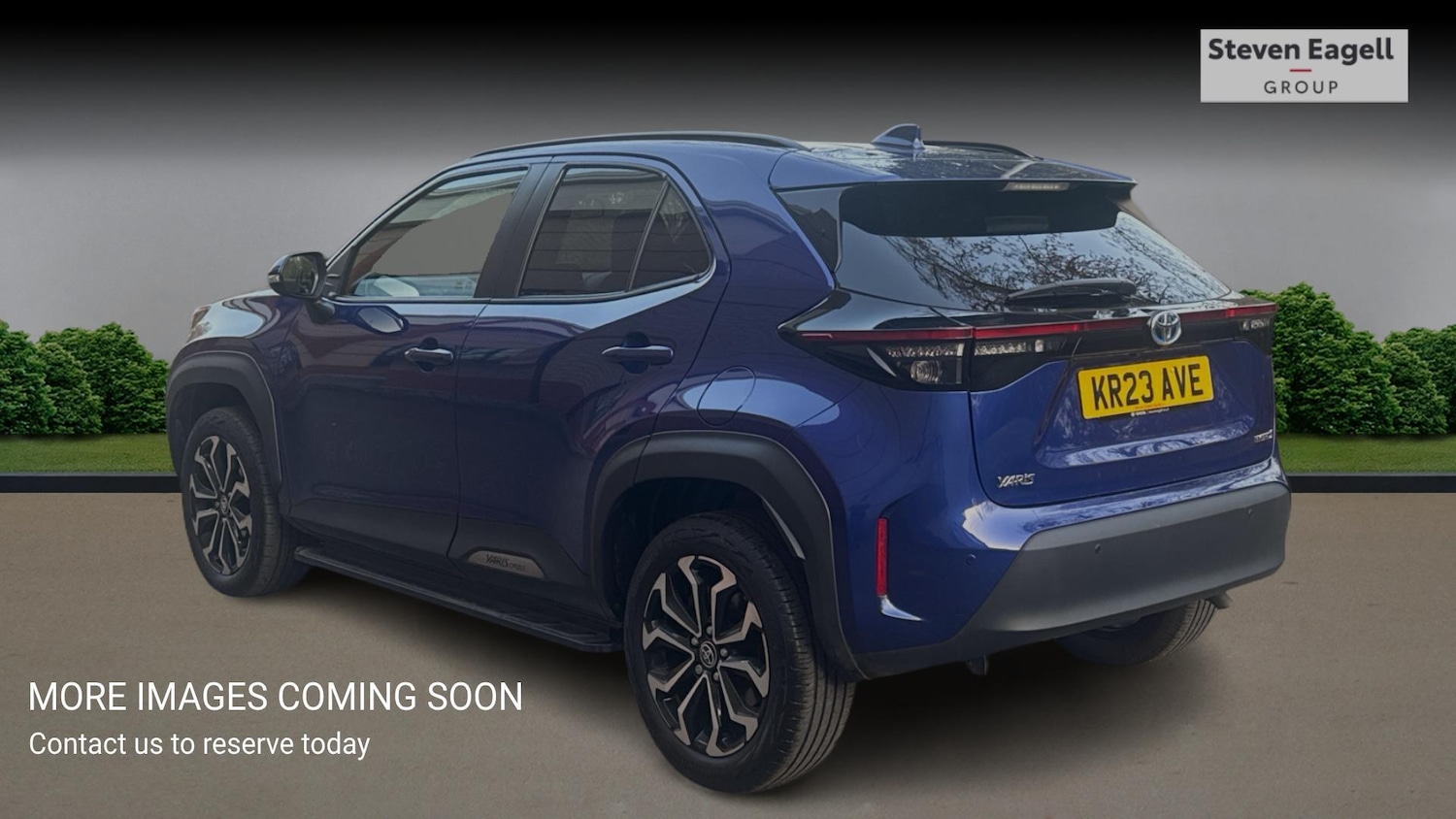 Used Toyota Yaris Cross for sale - 77794376: Photo 2