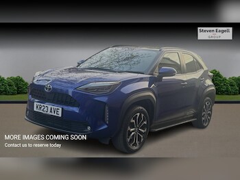 Used Toyota Yaris Cross 2023 for sale - 77794376: Photo