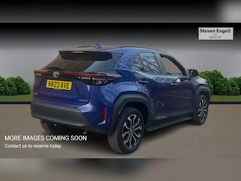 Used Toyota Yaris Cross 2023 for sale - 77794376: Photo