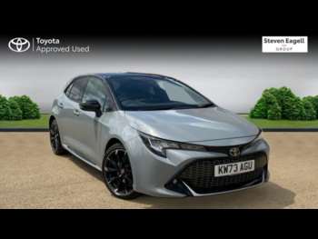 2023 (73) - 2.0 VVT-h GR SPORT CVT Euro 6 (s/s) 5dr