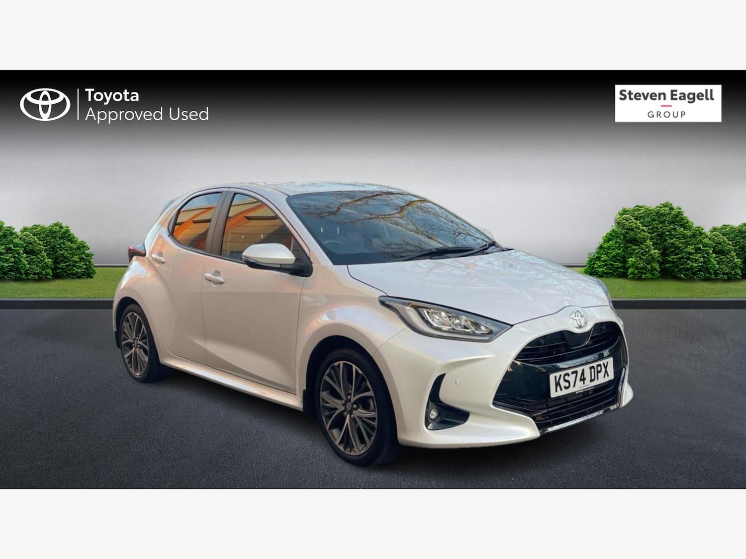 Used Toyota Yaris 2025 for sale - 76700604: Photo 1