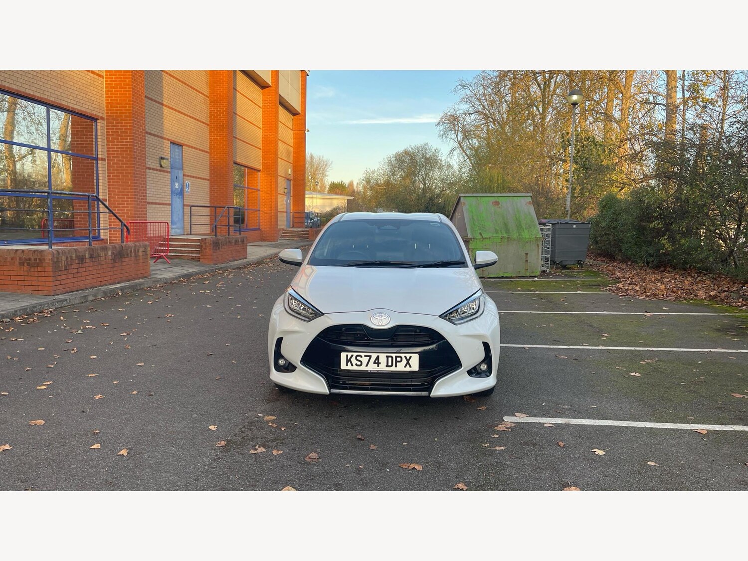 Used Toyota Yaris 2025 for sale - 76700604: Photo 17