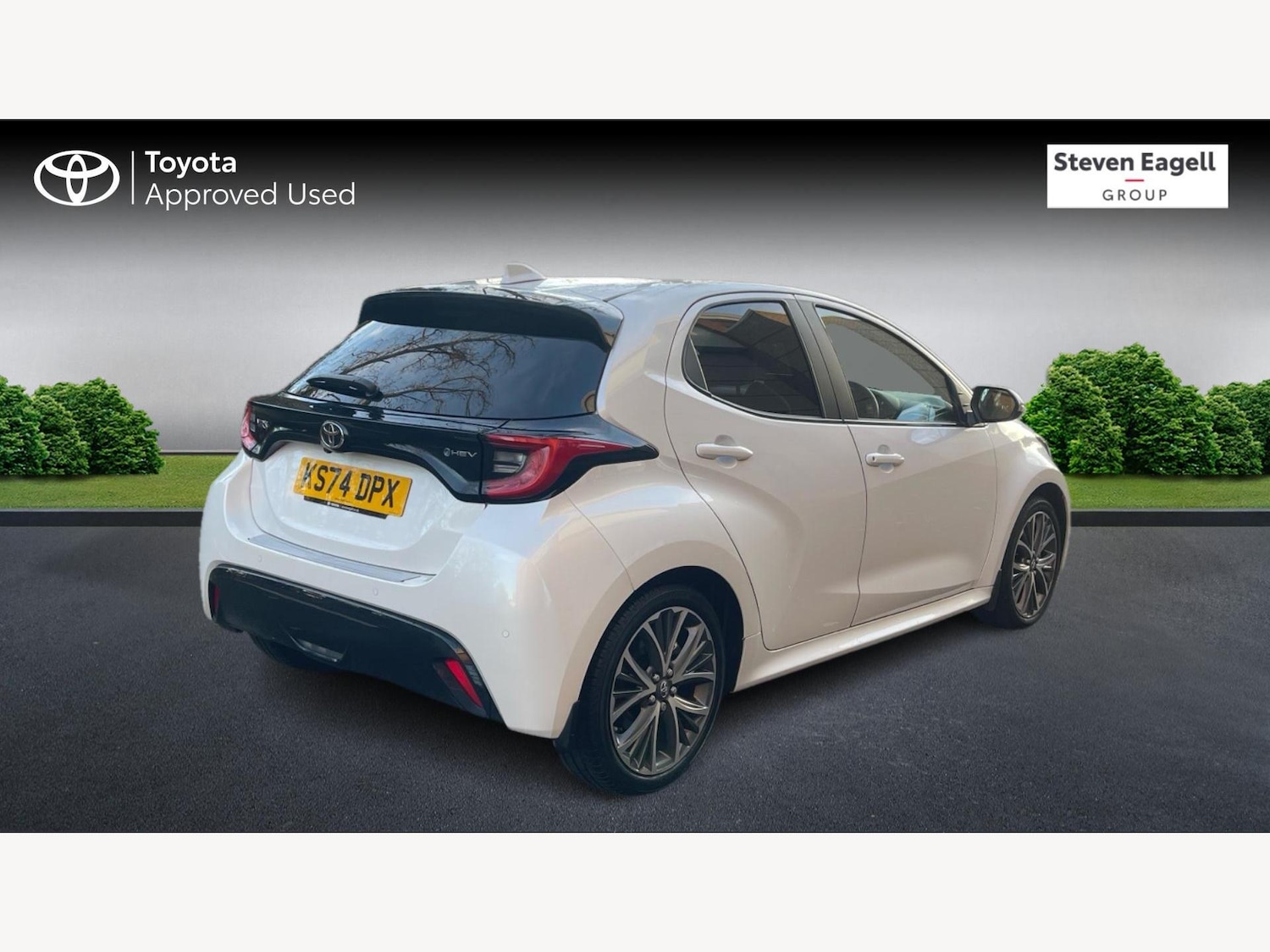 Used Toyota Yaris 2025 for sale - 76700604: Photo 2