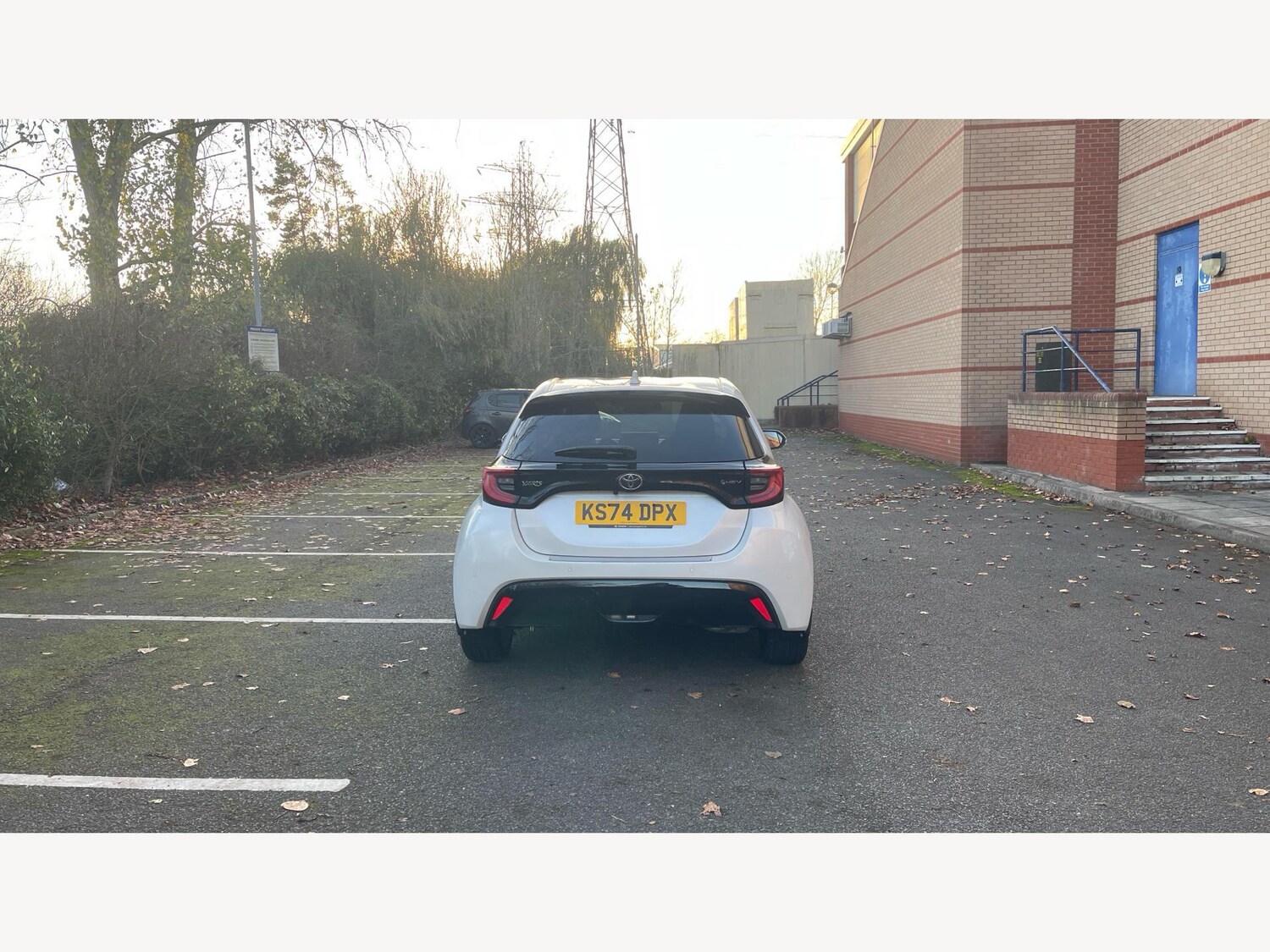 Used Toyota Yaris 2025 for sale - 76700604: Photo 21