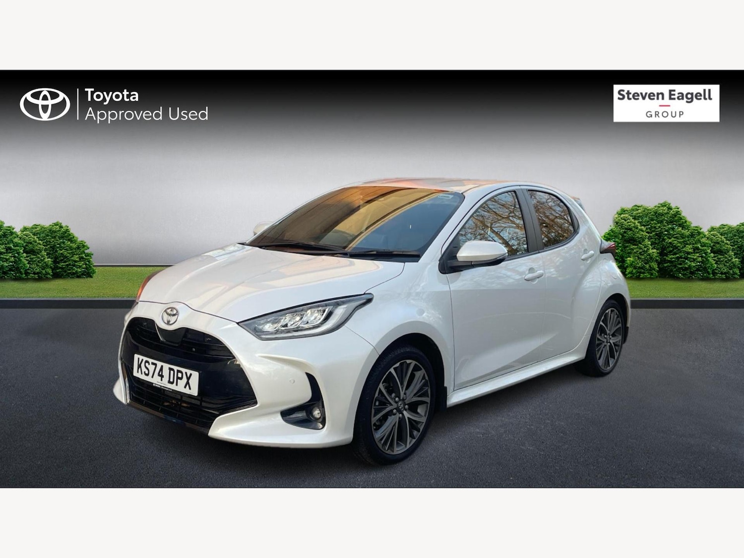 Used Toyota Yaris 2025 for sale - 76700604: Photo 3