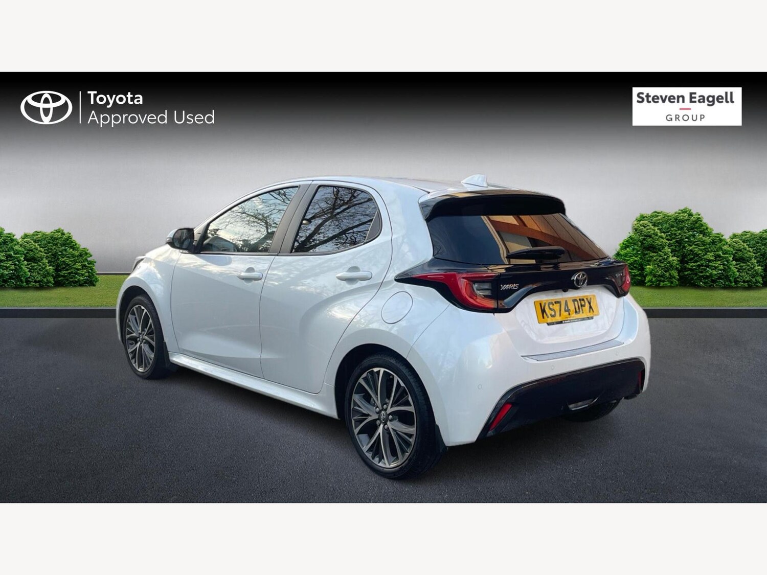 Used Toyota Yaris 2025 for sale - 76700604: Photo 6