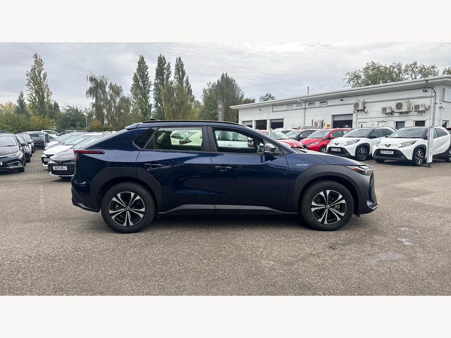 Used Toyota Other 2024 for sale - 76152440: Photo 18