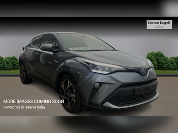 Used Toyota C-HR 2023 for sale - 77809091: Photo