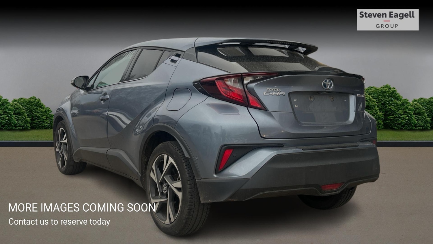 Used Toyota C-HR for sale - 77809091: Photo 2