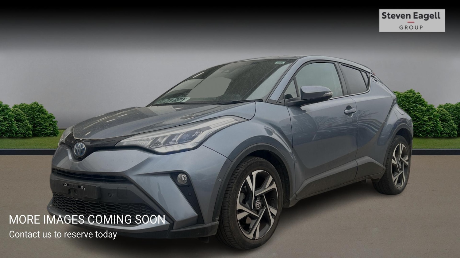 Used Toyota C-HR for sale - 77809091: Photo 3