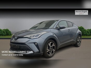Used Toyota C-HR 2023 for sale - 77809091: Photo