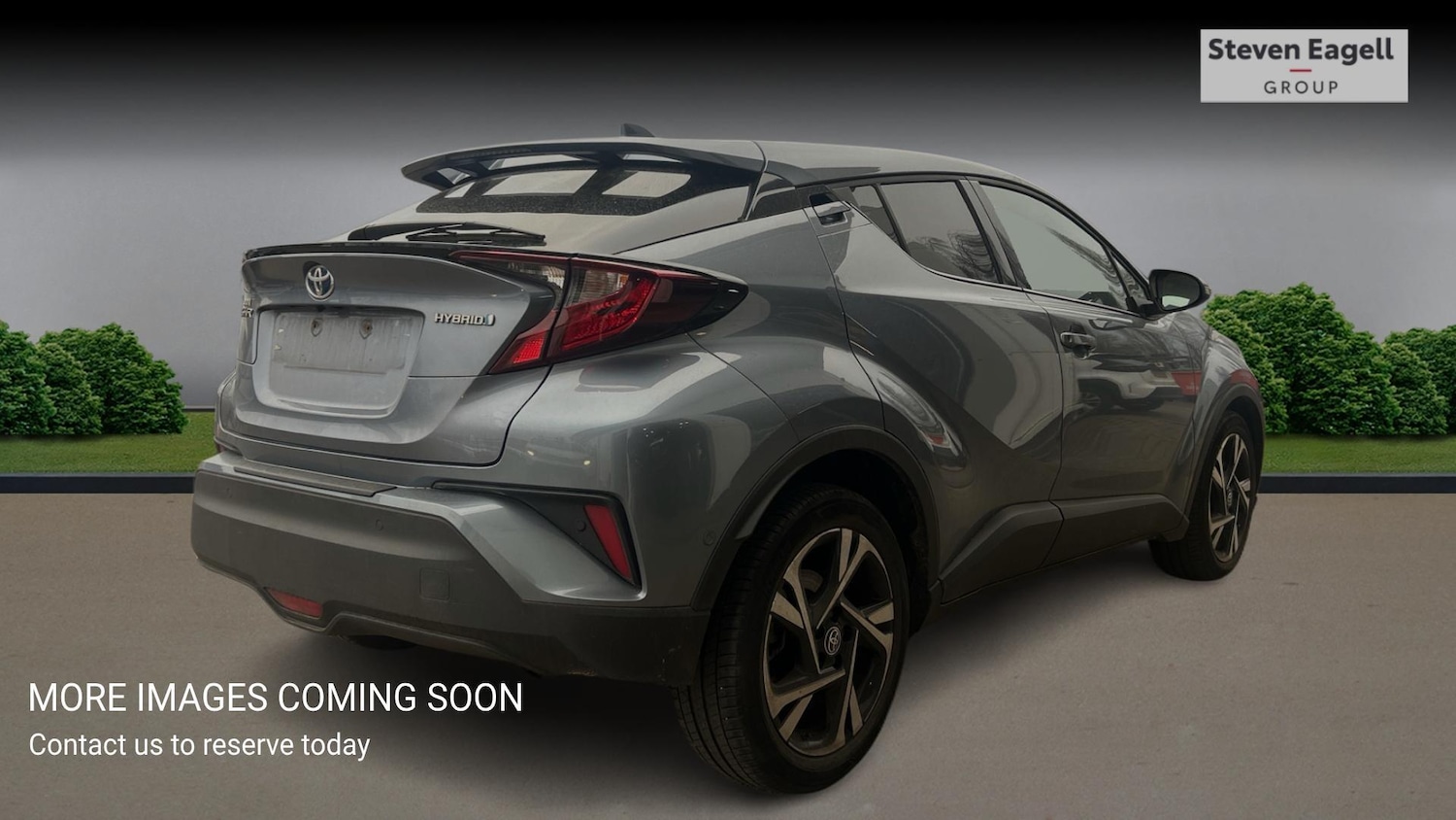 Used Toyota C-HR for sale - 77809091: Photo 4