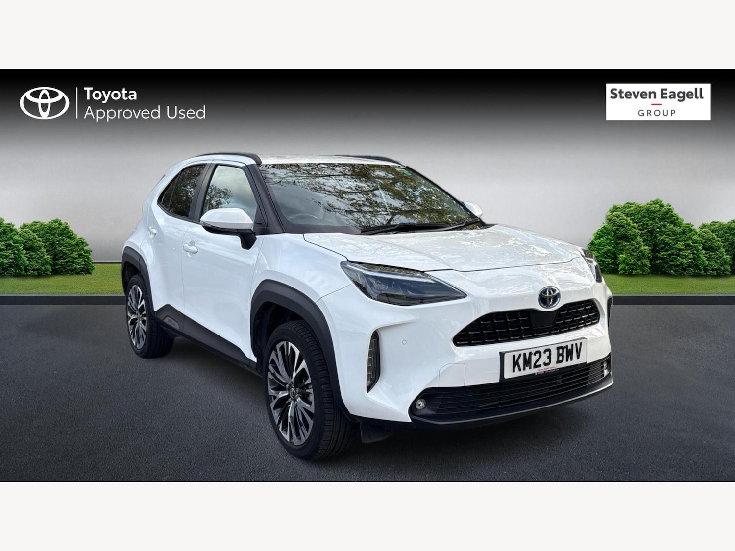 Used Toyota Yaris Cross 2023 for sale - 76408810: Photo 1