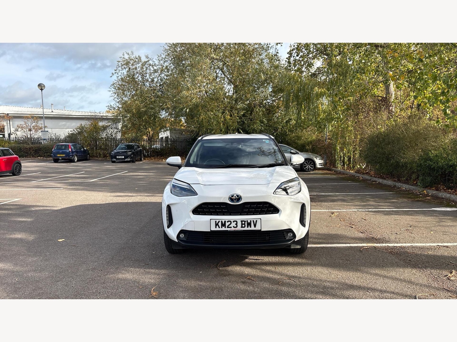 Used Toyota Yaris Cross 2023 for sale - 76408810: Photo 17