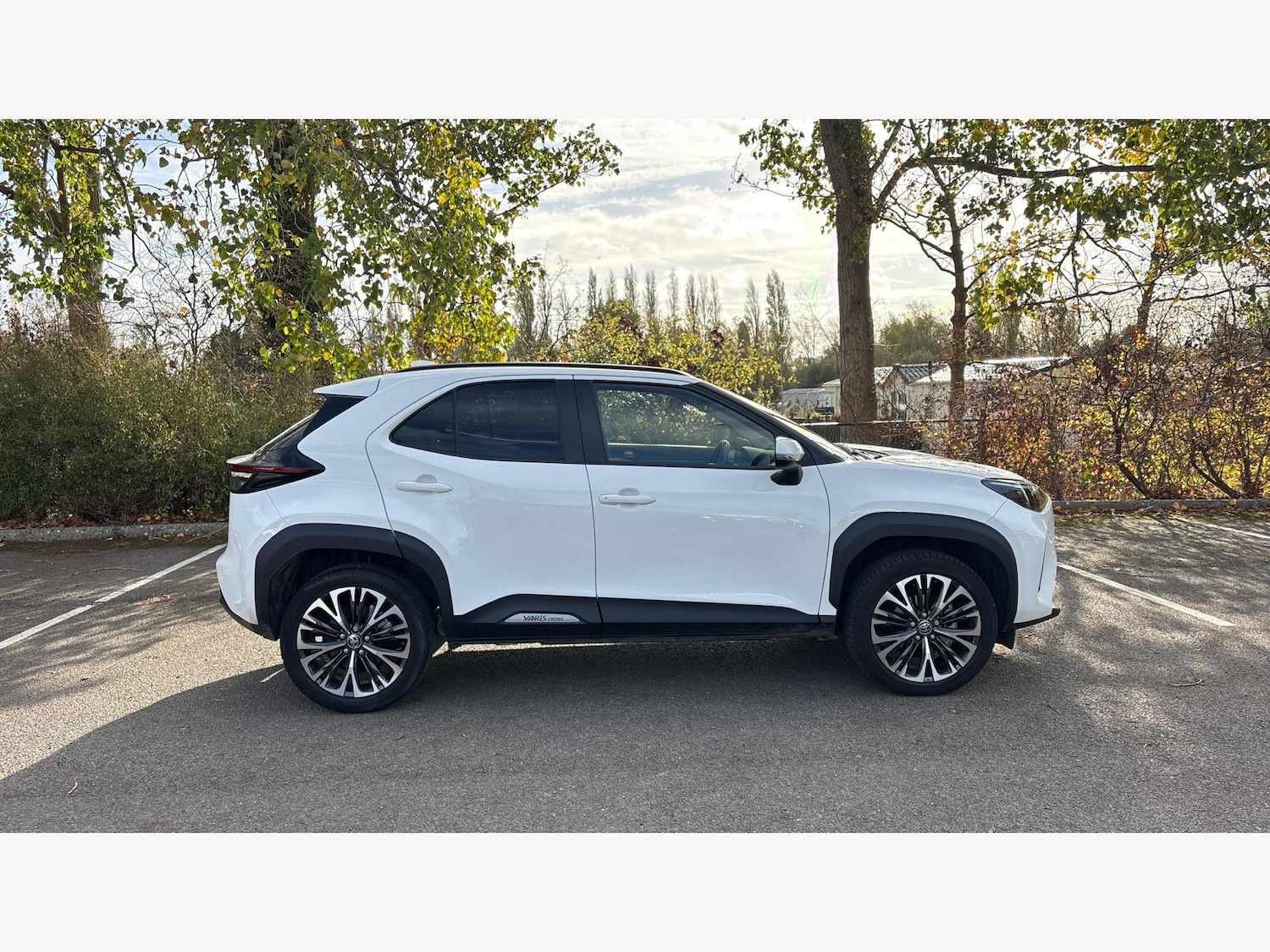 Used Toyota Yaris Cross 2023 for sale - 76408810: Photo 18