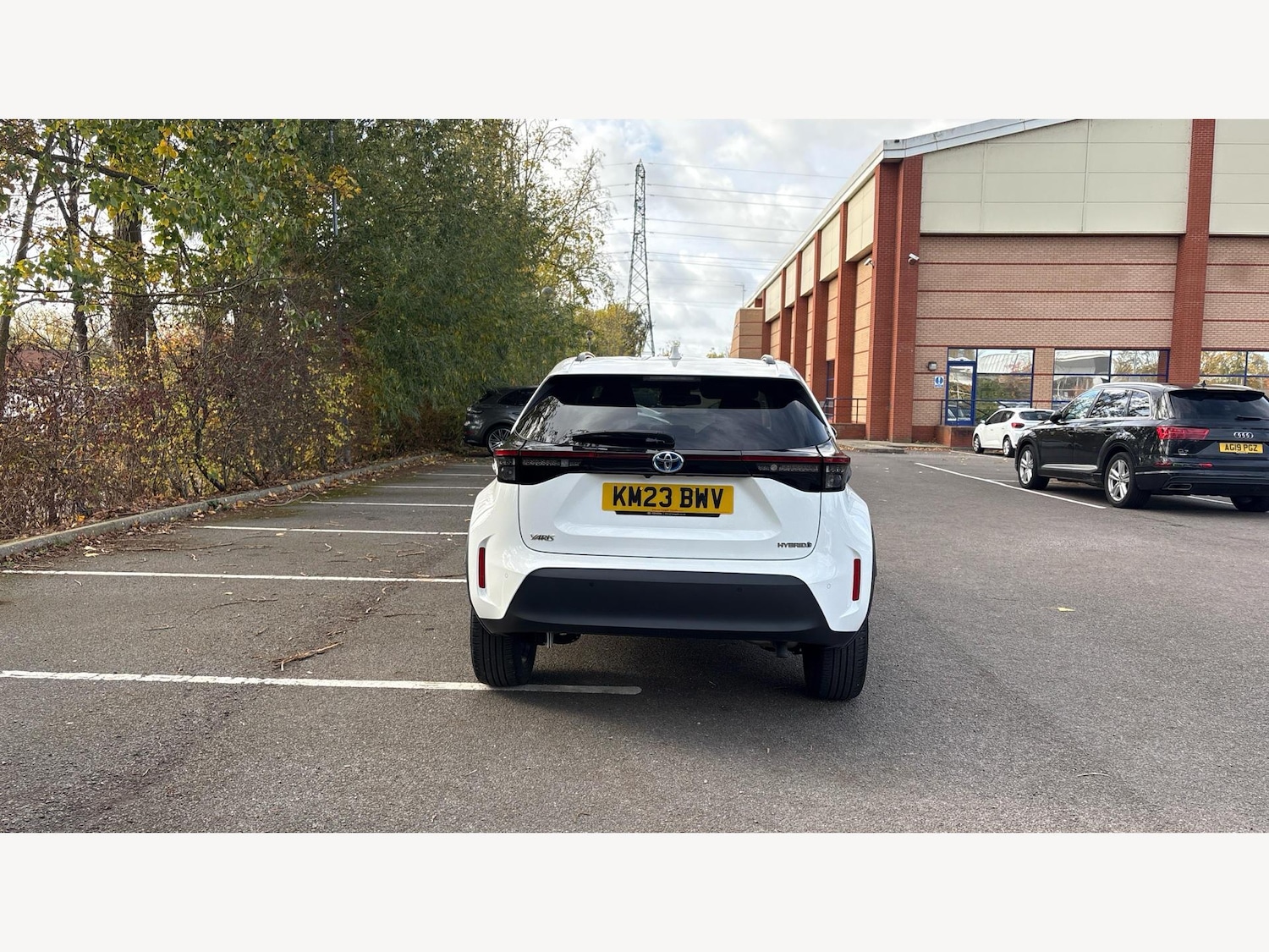 Used Toyota Yaris Cross 2023 for sale - 76408810: Photo 21