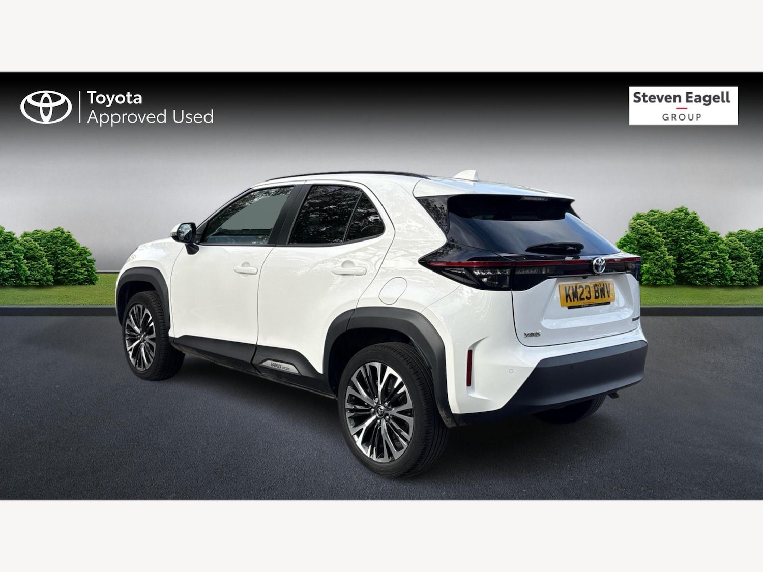 Used Toyota Yaris Cross 2023 for sale - 76408810: Photo 6