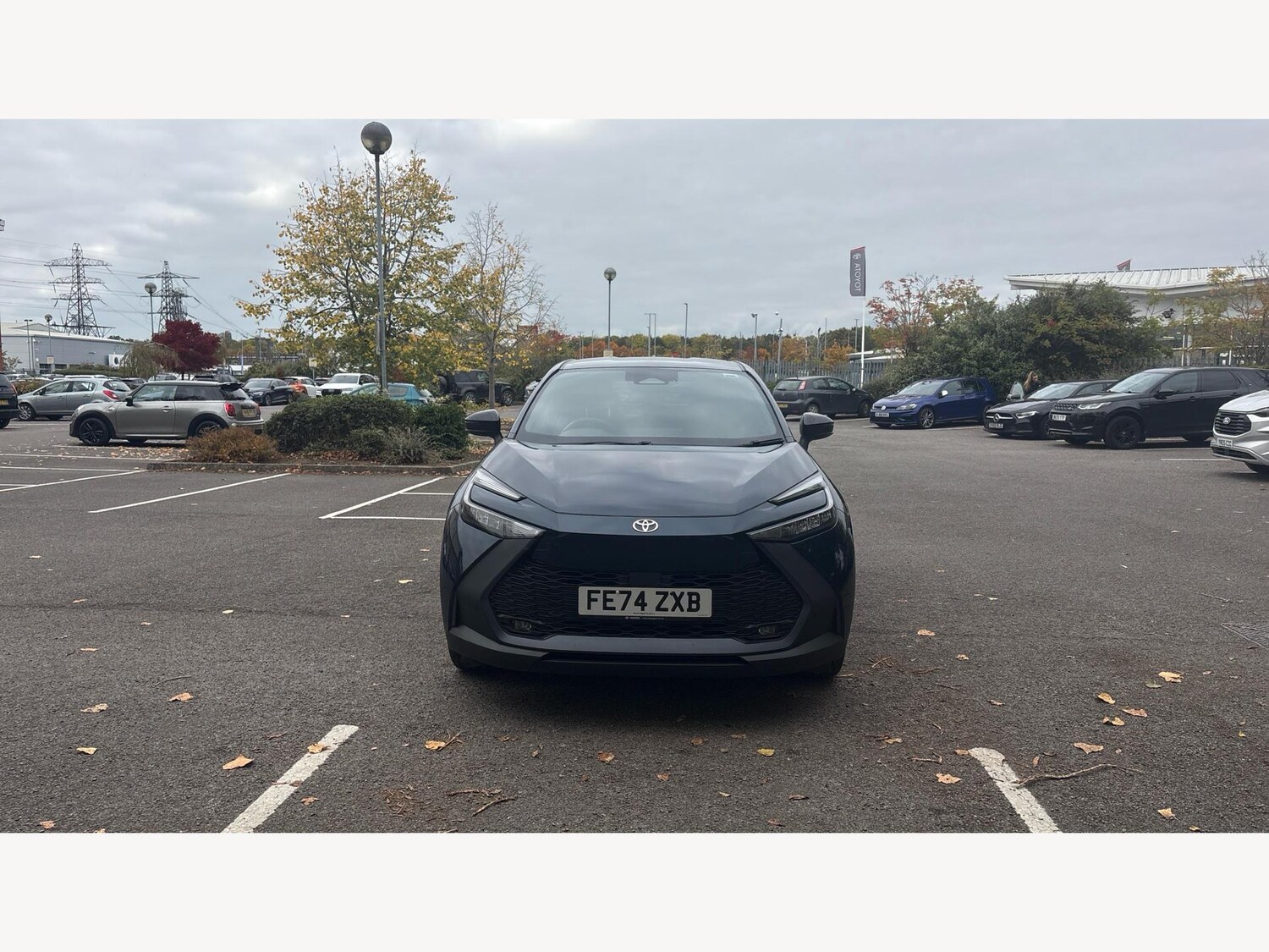 Used Toyota C-HR for sale - 76446433: Photo 17