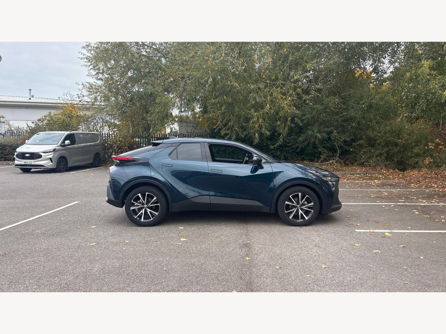 Used Toyota C-HR for sale - 76446433: Photo 18