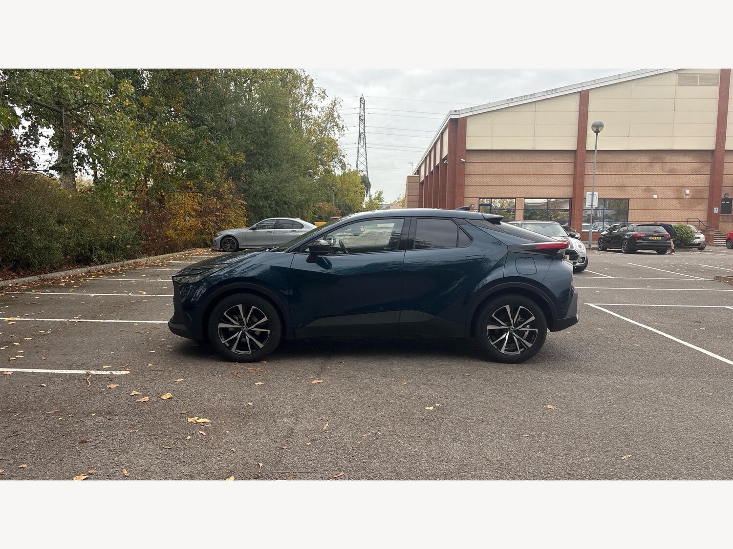 Used Toyota C-HR for sale - 76446433: Photo 19