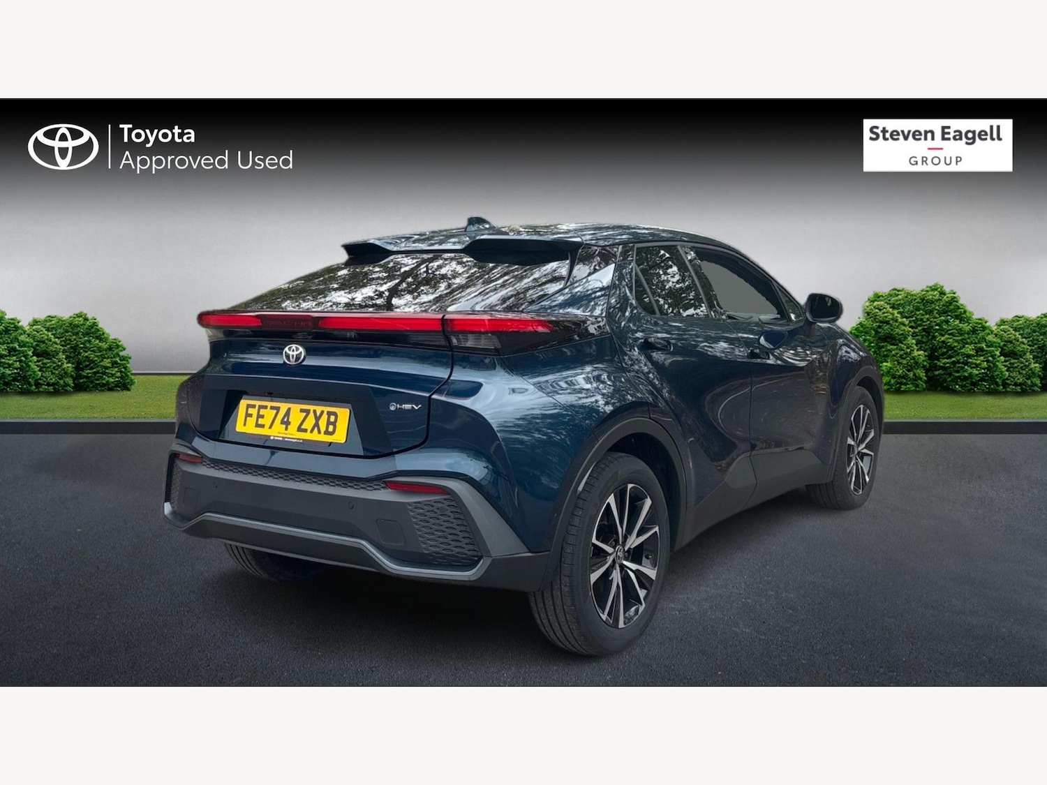 Used Toyota C-HR for sale - 76446433: Photo 2