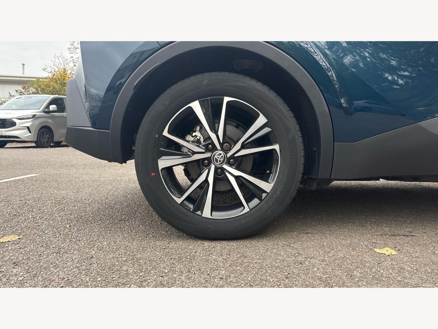 Used Toyota C-HR for sale - 76446433: Photo 20