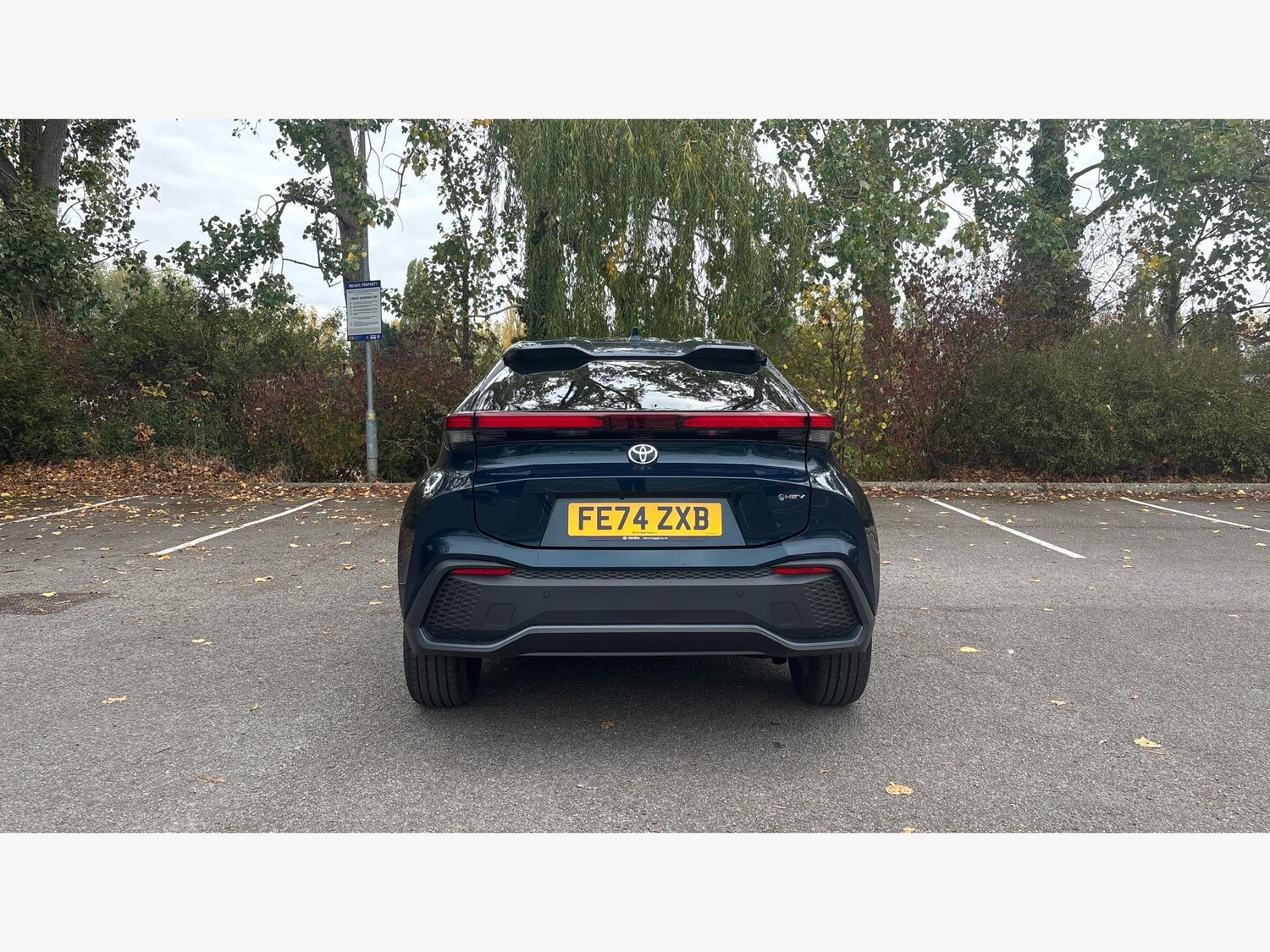 Used Toyota C-HR for sale - 76446433: Photo 21