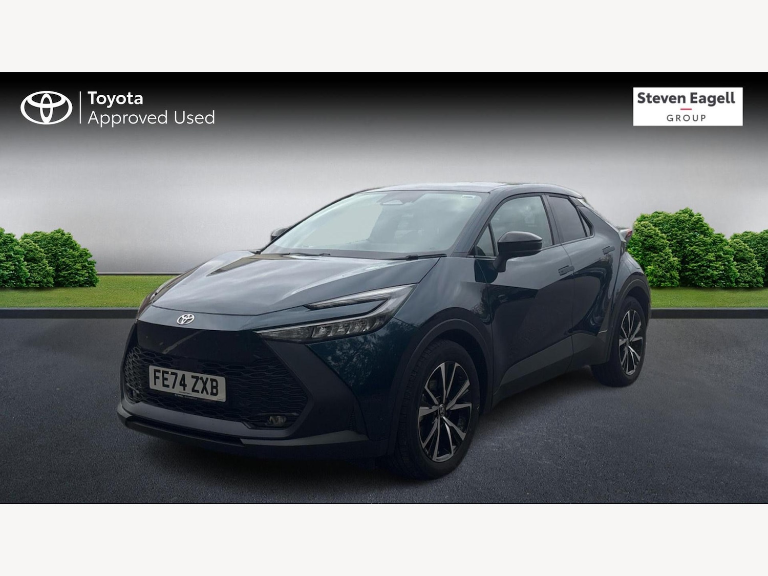 Used Toyota C-HR for sale - 76446433: Photo 3