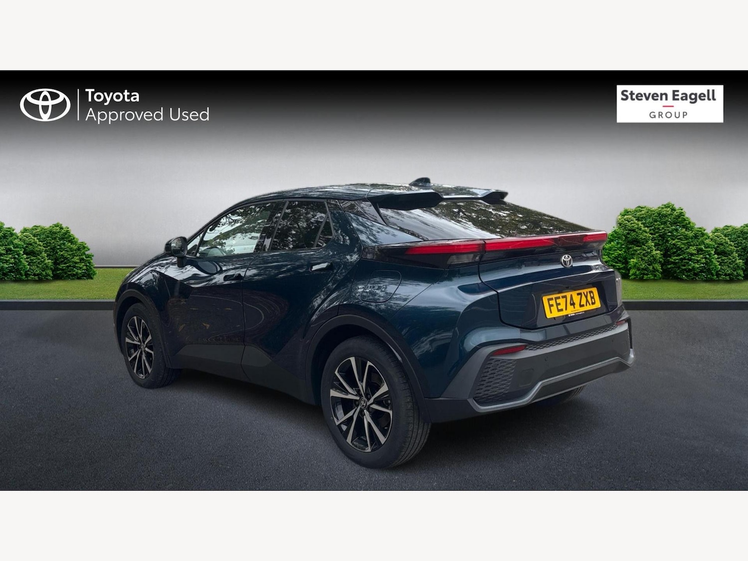 Used Toyota C-HR for sale - 76446433: Photo 6