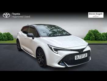 2023 (73) - 2.0 VVT-h GR SPORT CVT Euro 6 (s/s) 5dr