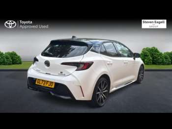 Used Toyota Corolla 2023 for sale - 74704911: Photo