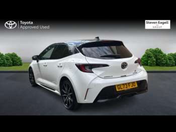 Used Toyota Corolla 2023 for sale - 74704911: Photo
