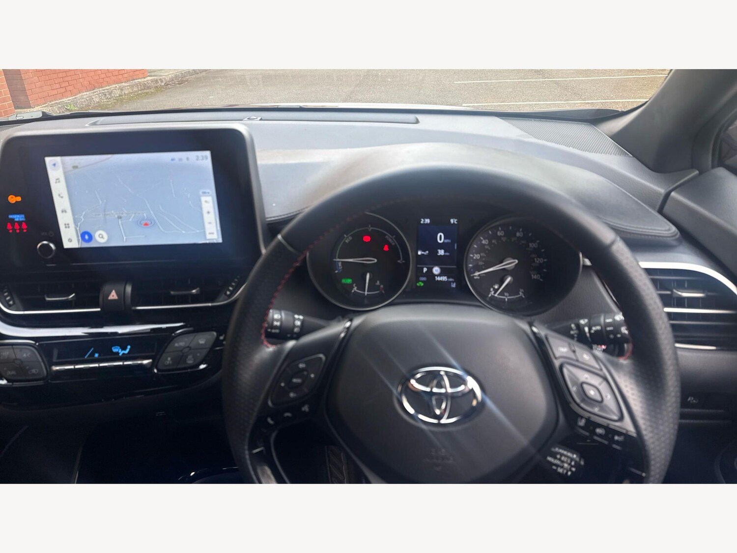 Used Toyota C-HR for sale - 77784512: Photo 10