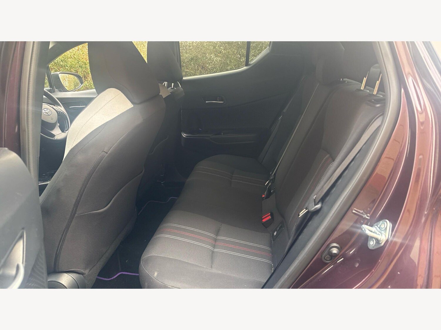 Used Toyota C-HR for sale - 77784512: Photo 15