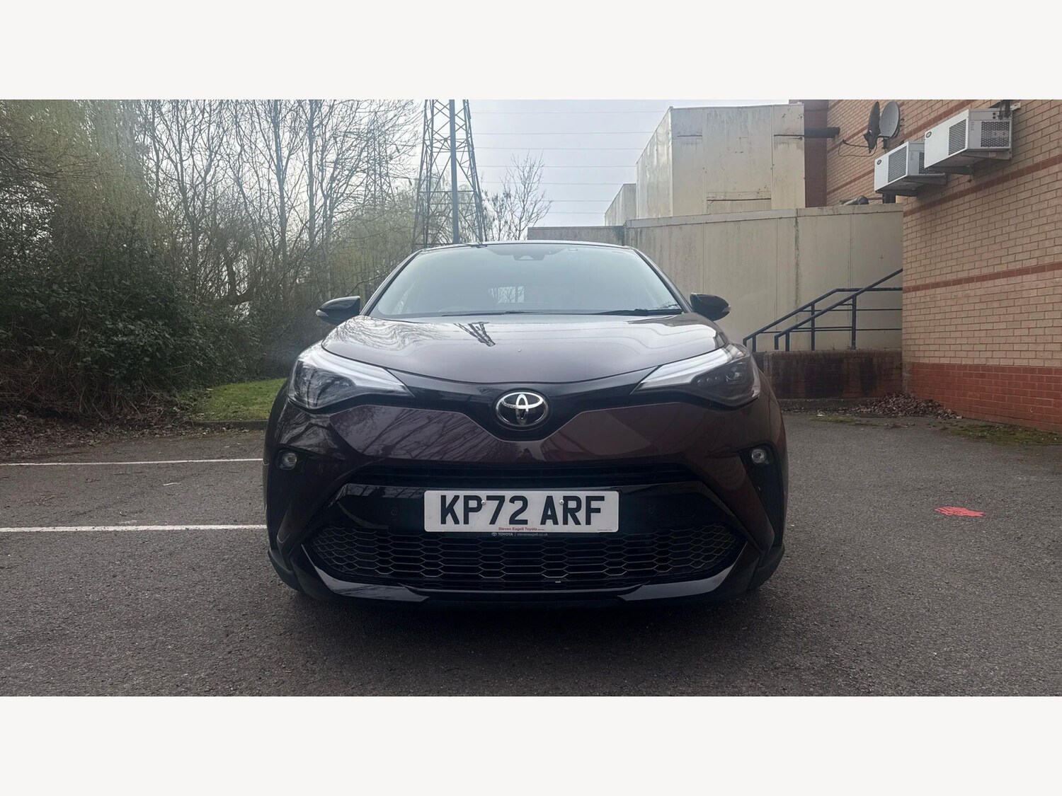 Used Toyota C-HR for sale - 77784512: Photo 17