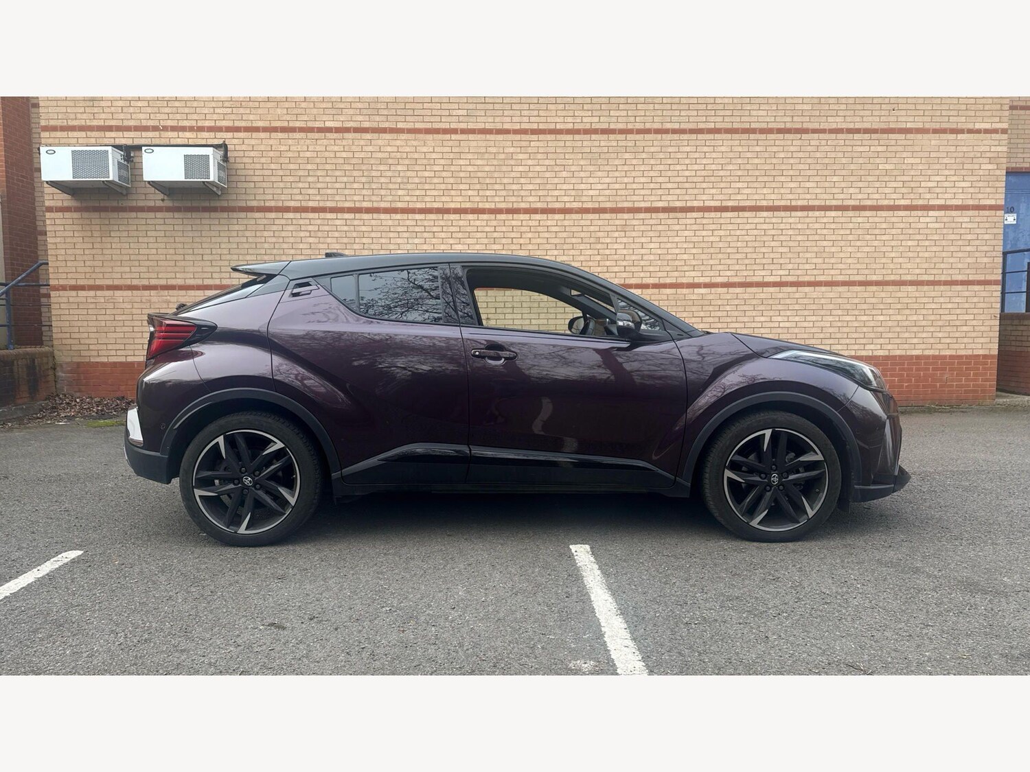 Used Toyota C-HR for sale - 77784512: Photo 18
