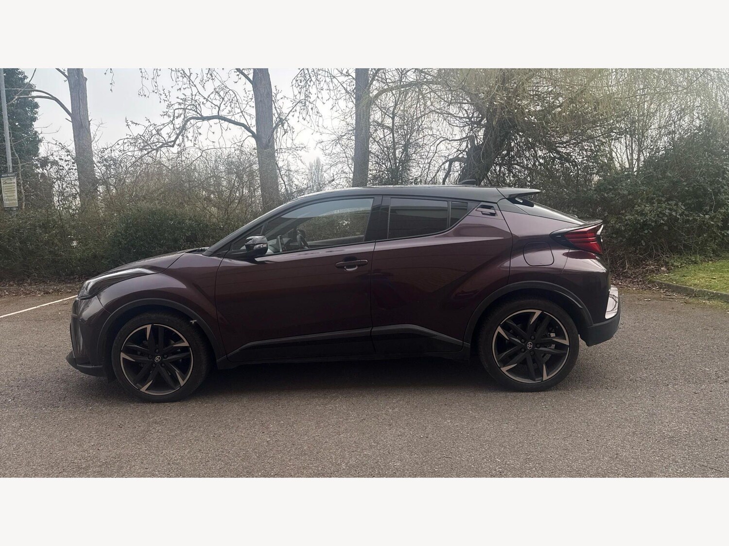 Used Toyota C-HR for sale - 77784512: Photo 19