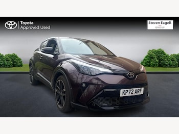 Toyota C-HR feature image